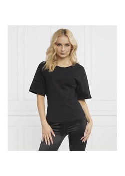 Pinko T-shirt TATAMI | Regular Fit ze sklepu Gomez Fashion Store w kategorii Bluzki damskie - zdjęcie 184344943