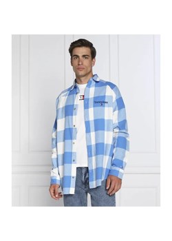 Tommy Jeans Koszula | Relaxed fit ze sklepu Gomez Fashion Store w kategorii Koszule męskie - zdjęcie 184344944