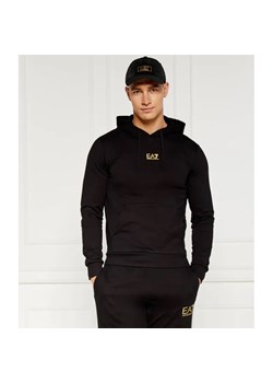 EA7 Bluza | Regular Fit ze sklepu Gomez Fashion Store w kategorii Bluzy męskie - zdjęcie 184344950