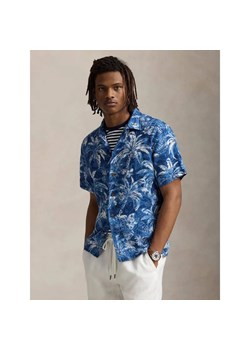 POLO RALPH LAUREN Lniana koszula | Classic fit ze sklepu Gomez Fashion Store w kategorii Koszule męskie - zdjęcie 184344951