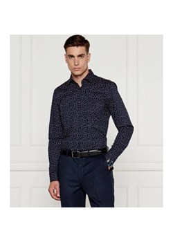 HUGO Koszula Kenno | Slim Fit ze sklepu Gomez Fashion Store w kategorii Koszule męskie - zdjęcie 184344952