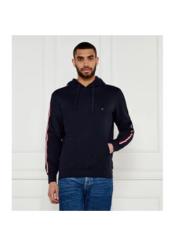 Tommy Hilfiger Bluza GLOBAL STRIPE | Regular Fit ze sklepu Gomez Fashion Store w kategorii Bluzy męskie - zdjęcie 184344961