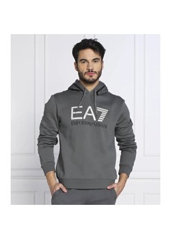 EA7 Bluza | Regular Fit ze sklepu Gomez Fashion Store w kategorii Bluzy męskie - zdjęcie 184344973
