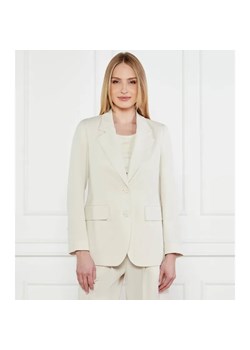 Joop! Marynarka 58 252J58Julia | Loose fit | z dodatkiem lnu ze sklepu Gomez Fashion Store w kategorii Marynarki damskie - zdjęcie 184344991