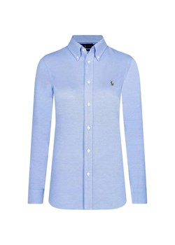 POLO RALPH LAUREN Koszula Heidi | Slim Fit ze sklepu Gomez Fashion Store w kategorii Koszule damskie - zdjęcie 184345001