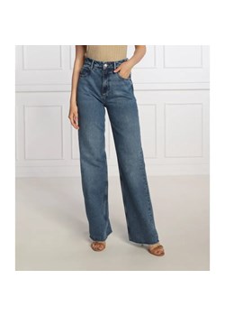BOSS BLACK Jeansy MODERN WIDE 2.0 | Boyfriend fit ze sklepu Gomez Fashion Store w kategorii Jeansy damskie - zdjęcie 184345003