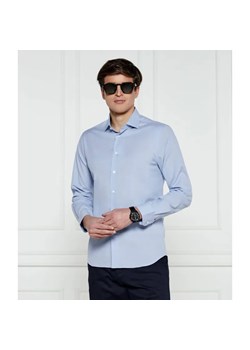 Tommy Hilfiger Koszula Flex collar | Slim Fit | stretch ze sklepu Gomez Fashion Store w kategorii Koszule męskie - zdjęcie 184345004