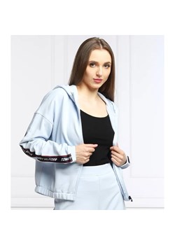 Tommy Sport Bluza | Relaxed fit ze sklepu Gomez Fashion Store w kategorii Bluzy damskie - zdjęcie 184345010
