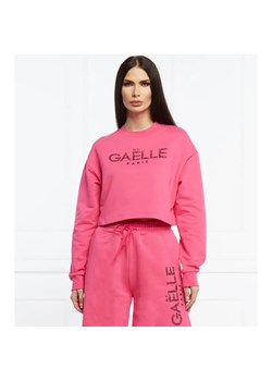 Gaëlle Paris Bluza | Cropped Fit ze sklepu Gomez Fashion Store w kategorii Bluzy damskie - zdjęcie 184345012