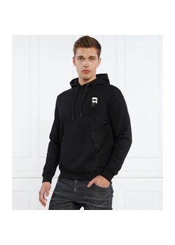 Karl Lagerfeld Bluza | Regular Fit ze sklepu Gomez Fashion Store w kategorii Bluzy męskie - zdjęcie 184345013