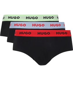 Hugo Bodywear Slipy 3-pack ze sklepu Gomez Fashion Store w kategorii Majtki męskie - zdjęcie 184345020