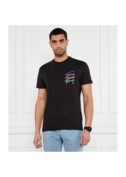 Tommy Jeans T-shirt | Regular Fit ze sklepu Gomez Fashion Store w kategorii T-shirty męskie - zdjęcie 184345023