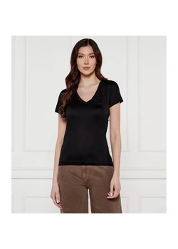 GUESS T-shirt | Regular Fit ze sklepu Gomez Fashion Store w kategorii Bluzki damskie - zdjęcie 184345024