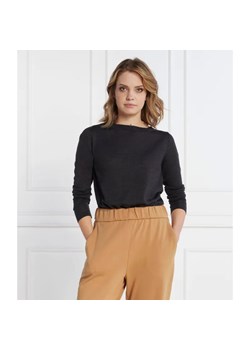 Max Mara Leisure Wełniany sweter | Regular Fit ze sklepu Gomez Fashion Store w kategorii Swetry damskie - zdjęcie 184345030