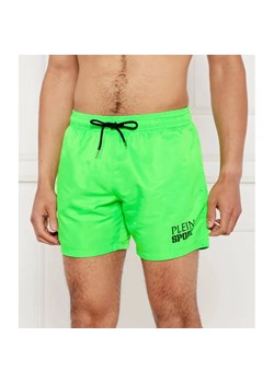 Plein Sport Szorty kąpielowe | Regular Fit ze sklepu Gomez Fashion Store w kategorii Kąpielówki - zdjęcie 184345032