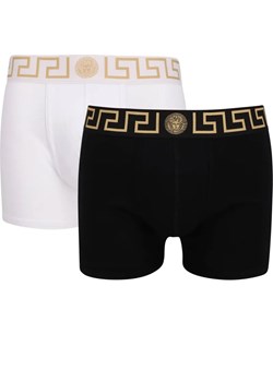 Versace Bokserki 2-pack ze sklepu Gomez Fashion Store w kategorii Majtki męskie - zdjęcie 184345033