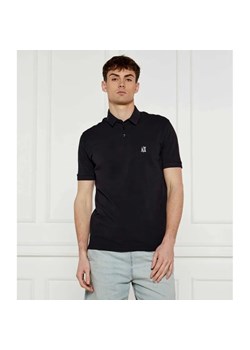 Armani Exchange Polo | Regular Fit ze sklepu Gomez Fashion Store w kategorii T-shirty męskie - zdjęcie 184345040