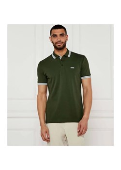 BOSS GREEN Polo Paddy | Regular Fit | pique ze sklepu Gomez Fashion Store w kategorii T-shirty męskie - zdjęcie 184345043