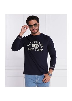 Tommy Hilfiger Longsleeve MONOTYPE COLLEGIATE | Regular Fit ze sklepu Gomez Fashion Store w kategorii T-shirty męskie - zdjęcie 184345053