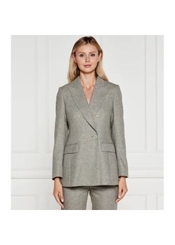 Marc Cain Marynarka | Slim Fit | z dodatkiem wełny ze sklepu Gomez Fashion Store w kategorii Marynarki damskie - zdjęcie 184345064