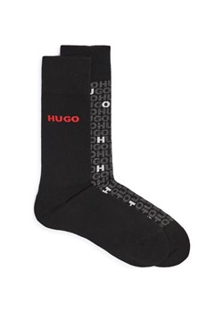 Hugo Bodywear Skarpety 2-pack TORTUGA ze sklepu Gomez Fashion Store w kategorii Skarpetki męskie - zdjęcie 184345072