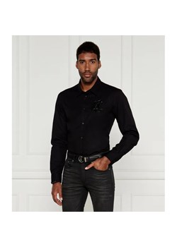 Just Cavalli Koszula | Regular Fit ze sklepu Gomez Fashion Store w kategorii Koszule męskie - zdjęcie 184345090