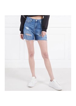 Calvin Klein Jeans Szorty | Mom Fit ze sklepu Gomez Fashion Store w kategorii Szorty - zdjęcie 184345112