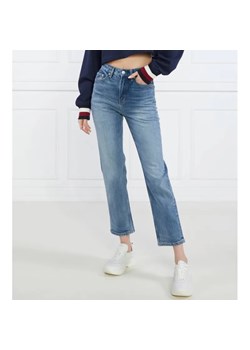 Tommy Hilfiger Jeansy THXSM | Straight fit ze sklepu Gomez Fashion Store w kategorii Jeansy damskie - zdjęcie 184345114