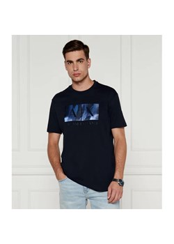 Armani Exchange T-shirt | Regular Fit ze sklepu Gomez Fashion Store w kategorii T-shirty męskie - zdjęcie 184345120