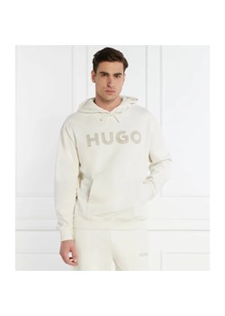 HUGO Bluza Drochood | Regular Fit ze sklepu Gomez Fashion Store w kategorii Bluzy męskie - zdjęcie 184345123