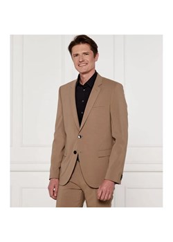 HUGO Marynarka Arti232X | Extra slim fit ze sklepu Gomez Fashion Store w kategorii Marynarki męskie - zdjęcie 184345124