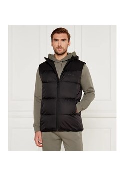 BOSS GREEN Puchowy bezrękawnik V_Hamar | Regular Fit ze sklepu Gomez Fashion Store w kategorii Kamizelki męskie - zdjęcie 184345130