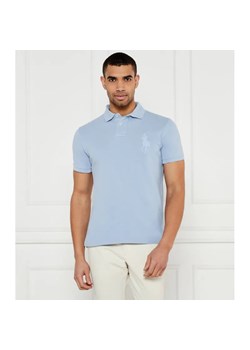 POLO RALPH LAUREN Polo | Custom slim fit ze sklepu Gomez Fashion Store w kategorii T-shirty męskie - zdjęcie 184345131