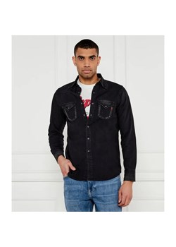 Replay Jeansowa koszula | Regular Fit ze sklepu Gomez Fashion Store w kategorii Koszule męskie - zdjęcie 184345133