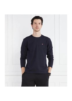 Napapijri Longsleeve SALIS | Regular Fit ze sklepu Gomez Fashion Store w kategorii T-shirty męskie - zdjęcie 184345143