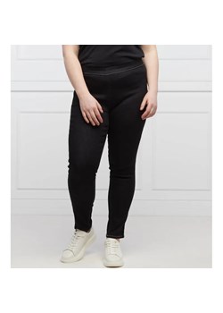 Persona by Marina Rinaldi Jegginsy IDALDO Plus size | Slim Fit ze sklepu Gomez Fashion Store w kategorii Spodnie damskie - zdjęcie 184345144