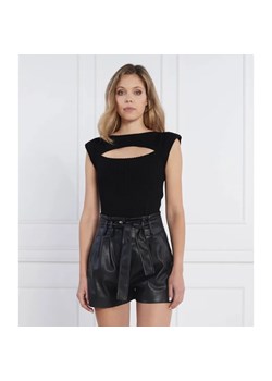 Liu Jo Sweter | Slim Fit ze sklepu Gomez Fashion Store w kategorii Swetry damskie - zdjęcie 184345154