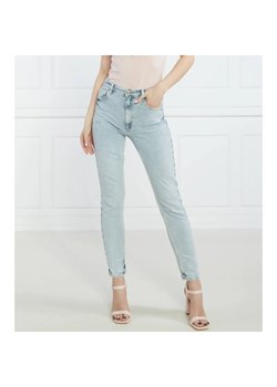 GUESS Jeansy SUPER HIGH SKINNY | Skinny fit ze sklepu Gomez Fashion Store w kategorii Jeansy damskie - zdjęcie 184345174