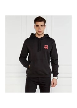 HUGO Bluza Dimonihood | Regular Fit ze sklepu Gomez Fashion Store w kategorii Bluzy męskie - zdjęcie 184345180