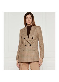 Marc Cain Marynarka | Slim Fit | z dodatkiem wełny ze sklepu Gomez Fashion Store w kategorii Marynarki damskie - zdjęcie 184345183
