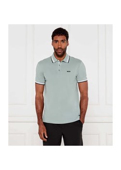BOSS GREEN Polo Paddy | Regular Fit | pique ze sklepu Gomez Fashion Store w kategorii T-shirty męskie - zdjęcie 184345194