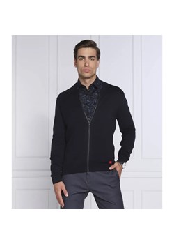 HUGO Sweter San Jaque-C | Regular Fit ze sklepu Gomez Fashion Store w kategorii Swetry męskie - zdjęcie 184345201