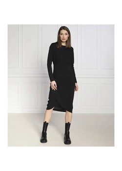 Karl Lagerfeld Sukienka ze sklepu Gomez Fashion Store w kategorii Sukienki - zdjęcie 184345202