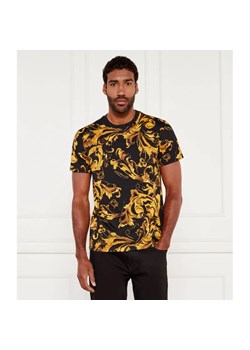 Versace Jeans Couture T-shirt | Slim Fit ze sklepu Gomez Fashion Store w kategorii T-shirty męskie - zdjęcie 184345221