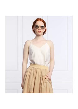 Marc O' Polo Top | Regular Fit ze sklepu Gomez Fashion Store w kategorii Bluzki damskie - zdjęcie 184345224