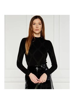 HUGO Sweter | Regular Fit ze sklepu Gomez Fashion Store w kategorii Swetry damskie - zdjęcie 184345231