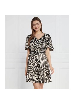 Liu Jo Sukienka z paskiem ze sklepu Gomez Fashion Store w kategorii Sukienki - zdjęcie 184345232