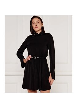 Patrizia Pepe Sukienka z paskiem ze sklepu Gomez Fashion Store w kategorii Sukienki - zdjęcie 184345252
