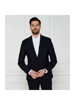 Joop! Marynarka 17 JB-TravelHoverest-J | Slim Fit ze sklepu Gomez Fashion Store w kategorii Marynarki męskie - zdjęcie 184345253