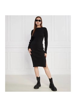 Calvin Klein Sukienka Iconic ze sklepu Gomez Fashion Store w kategorii Sukienki - zdjęcie 184345261